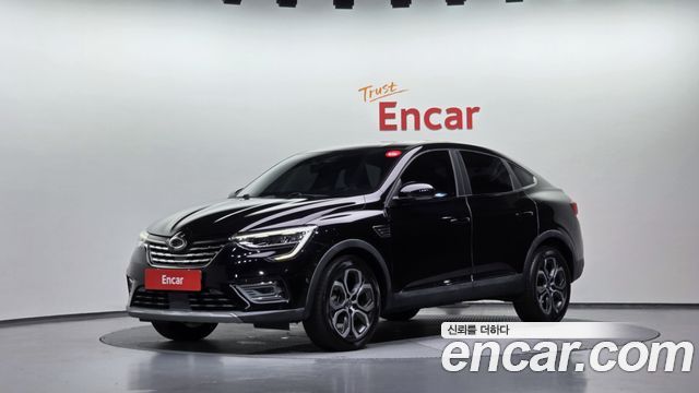 Renault Korea XM3 1.3 TCe RE Signature
