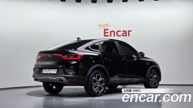 Renault Korea XM3 1.3 TCe RE Signature 2020 — фото 2