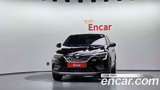 Renault Korea XM3 1.3 TCe RE Signature 2020 — фото 3