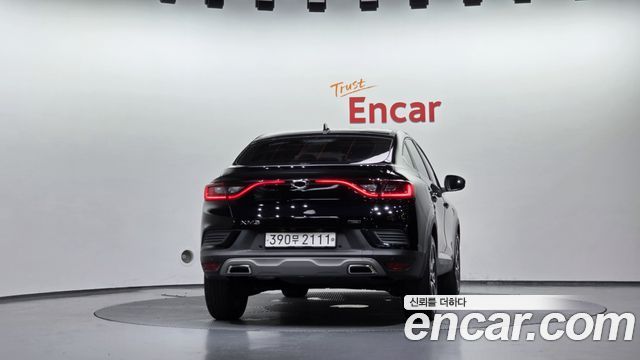 Renault Korea XM3 1.3 TCe RE Signature 2020 — фото 4