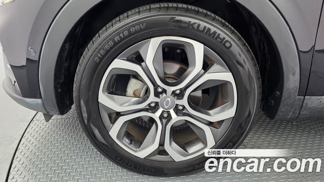Renault Korea XM3 1.3 TCe RE Signature 2020 — фото 5