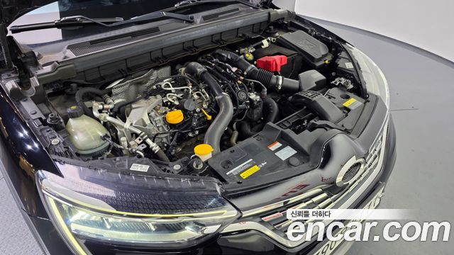 Renault Korea XM3 1.3 TCe RE Signature 2020 — фото 6