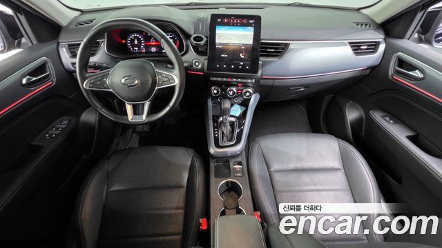 Renault Korea XM3 1.3 TCe RE Signature 2020 — фото 7