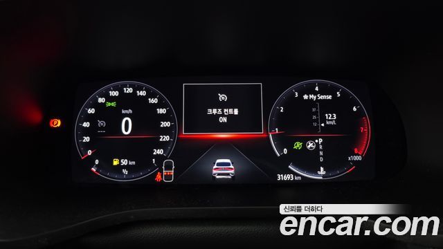 Renault Korea XM3 1.3 TCe RE Signature 2020 — фото 8