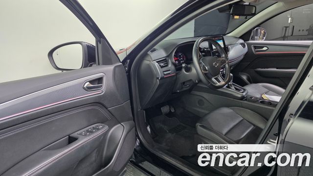 Renault Korea XM3 1.3 TCe RE Signature 2020 — фото 10