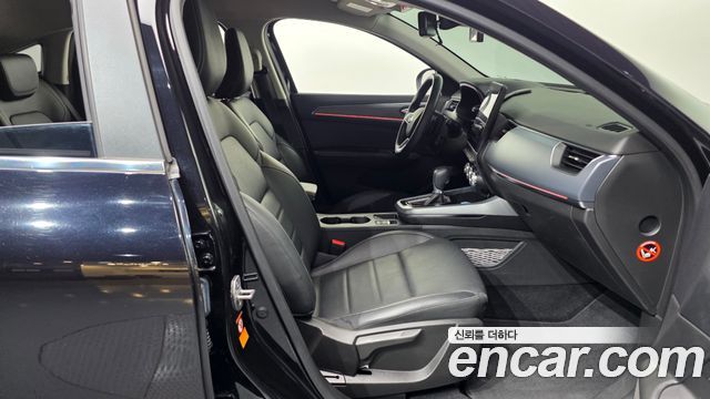 Renault Korea XM3 1.3 TCe RE Signature 2020 — фото 11