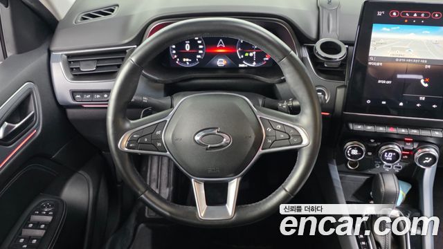 Renault Korea XM3 1.3 TCe RE Signature 2020 — фото 13