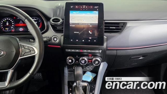 Renault Korea XM3 1.3 TCe RE Signature 2020 — фото 14