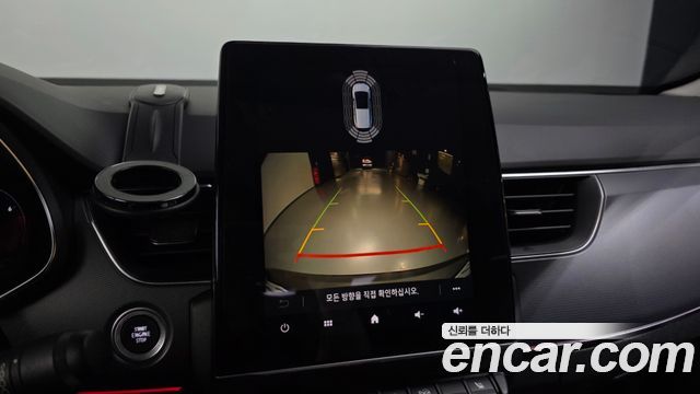Renault Korea XM3 1.3 TCe RE Signature 2020 — фото 15