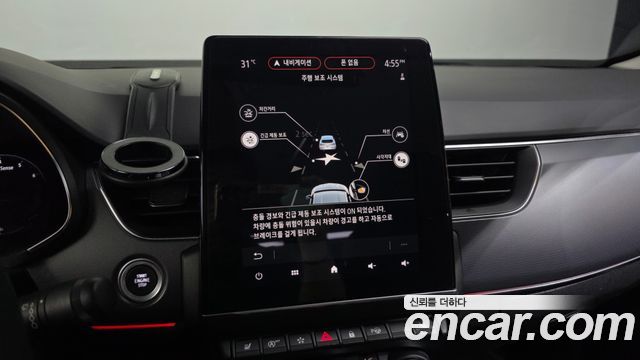 Renault Korea XM3 1.3 TCe RE Signature 2020 — фото 16