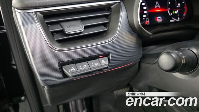 Renault Korea XM3 1.3 TCe RE Signature 2020 — фото 17