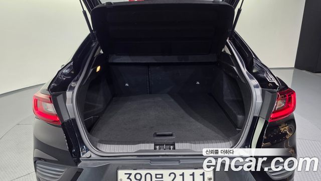 Renault Korea XM3 1.3 TCe RE Signature 2020 — фото 20