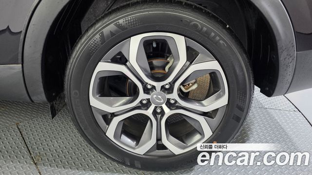Renault Korea XM3 1.3 TCe RE Signature 2020 — фото 21