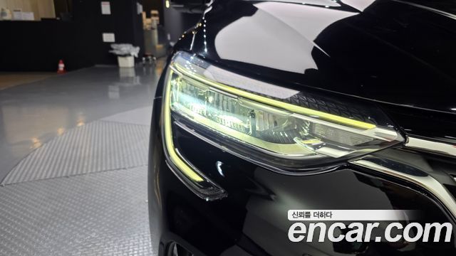 Renault Korea XM3 1.3 TCe RE Signature 2020 — фото 22