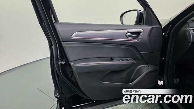Renault Korea XM3 1.3 TCe RE Signature 2020 — фото 24