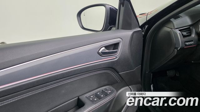 Renault Korea XM3 1.3 TCe RE Signature 2020 — фото 28