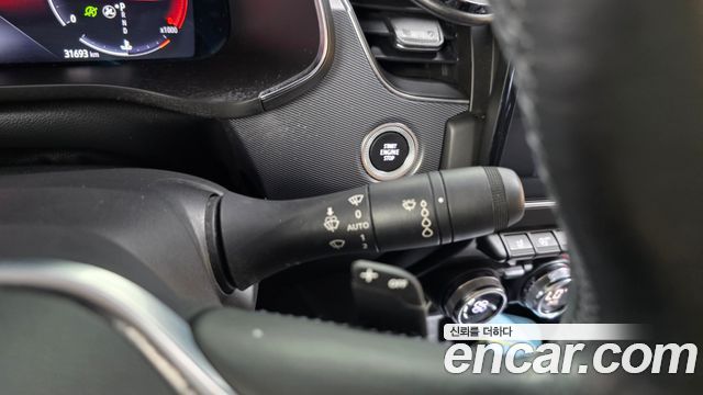 Renault Korea XM3 1.3 TCe RE Signature 2020 — фото 29