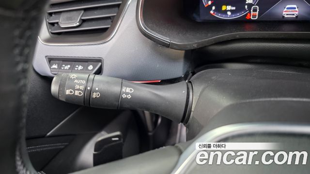 Renault Korea XM3 1.3 TCe RE Signature 2020 — фото 30
