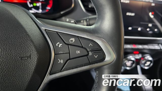 Renault Korea XM3 1.3 TCe RE Signature 2020 — фото 32