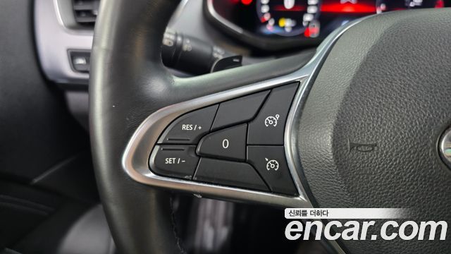 Renault Korea XM3 1.3 TCe RE Signature 2020 — фото 33