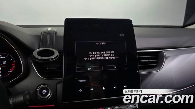 Renault Korea XM3 1.3 TCe RE Signature 2020 — фото 34