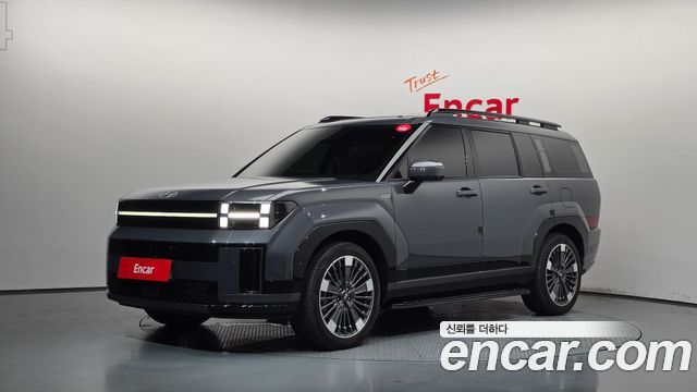 Hyundai Santa Fe (MX5) HEV 1.6 2WD Calligraphy 2025 — фото 1