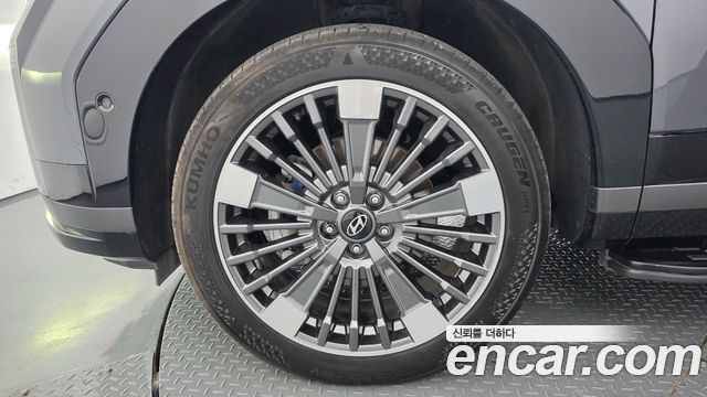 Hyundai Santa Fe (MX5) HEV 1.6 2WD Calligraphy 2025 — фото 5