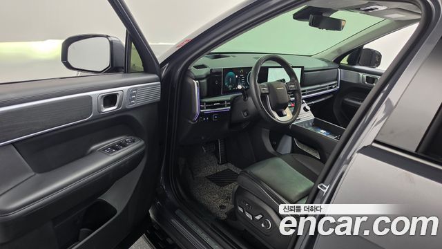 Hyundai Santa Fe (MX5) HEV 1.6 2WD Calligraphy 2025 — фото 10