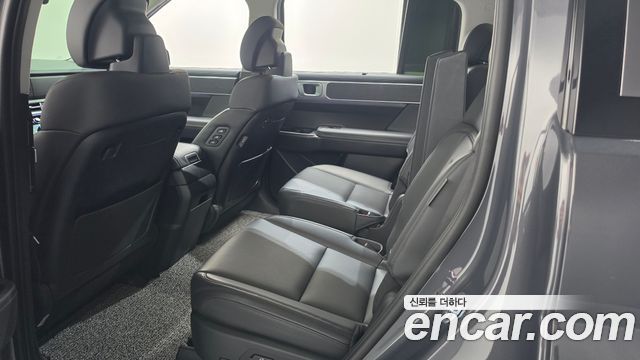 Hyundai Santa Fe (MX5) HEV 1.6 2WD Calligraphy 2025 — фото 11