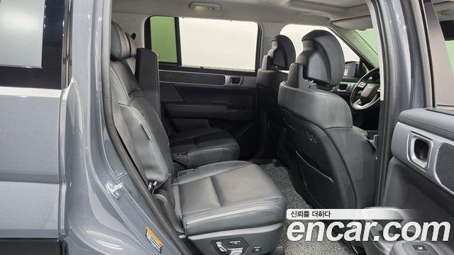 Hyundai Santa Fe (MX5) HEV 1.6 2WD Calligraphy 2025 — фото 12
