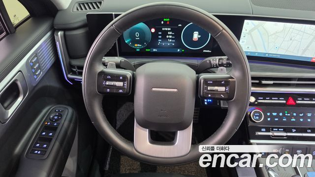 Hyundai Santa Fe (MX5) HEV 1.6 2WD Calligraphy 2025 — фото 14