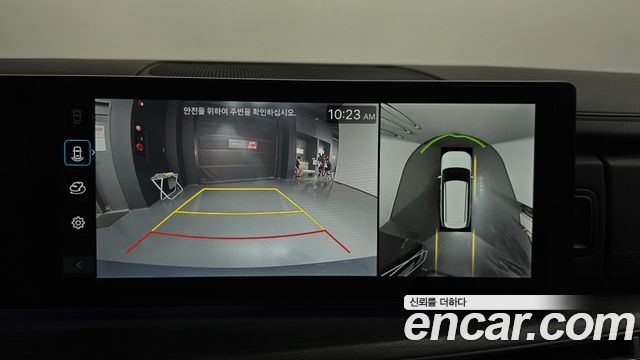 Hyundai Santa Fe (MX5) HEV 1.6 2WD Calligraphy 2025 — фото 15