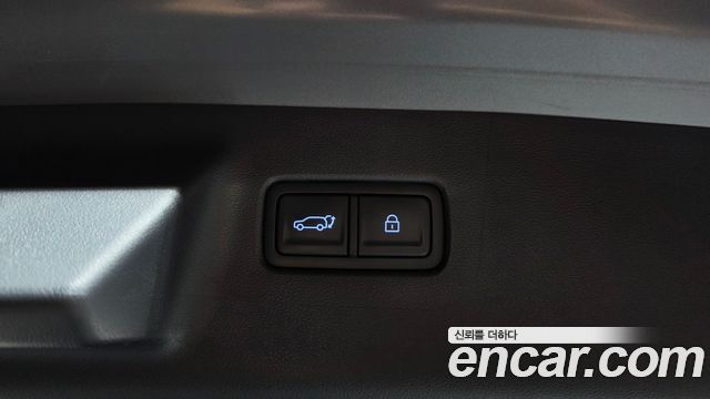 Hyundai Santa Fe (MX5) HEV 1.6 2WD Calligraphy 2025 — фото 19