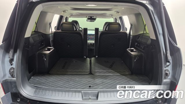 Hyundai Santa Fe (MX5) HEV 1.6 2WD Calligraphy 2025 — фото 20