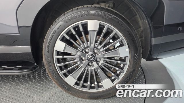 Hyundai Santa Fe (MX5) HEV 1.6 2WD Calligraphy 2025 — фото 21