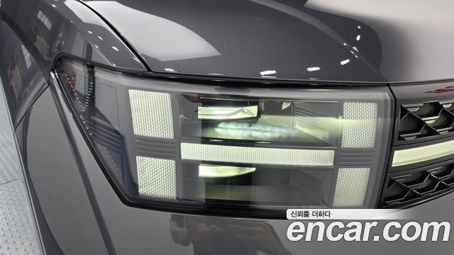Hyundai Santa Fe (MX5) HEV 1.6 2WD Calligraphy 2025 — фото 22