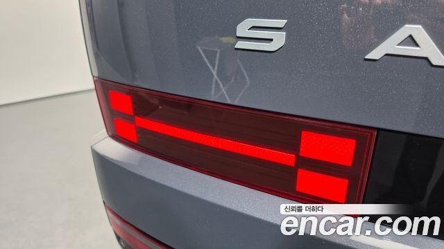 Hyundai Santa Fe (MX5) HEV 1.6 2WD Calligraphy 2025 — фото 23