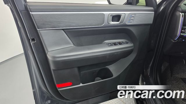 Hyundai Santa Fe (MX5) HEV 1.6 2WD Calligraphy 2025 — фото 24