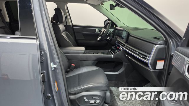 Hyundai Santa Fe (MX5) HEV 1.6 2WD Calligraphy 2025 — фото 26