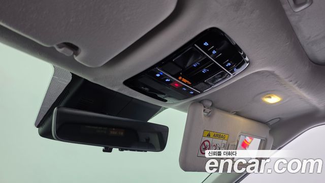Hyundai Santa Fe (MX5) HEV 1.6 2WD Calligraphy 2025 — фото 27