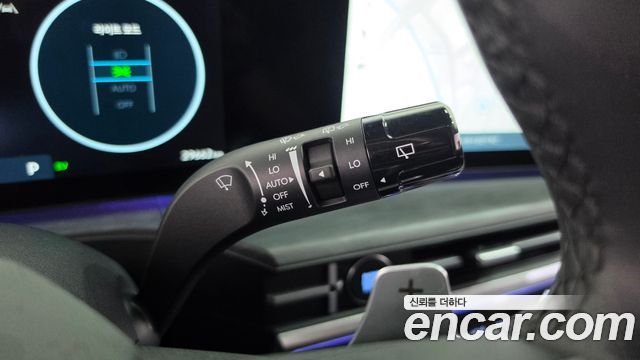 Hyundai Santa Fe (MX5) HEV 1.6 2WD Calligraphy 2025 — фото 28