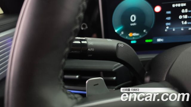 Hyundai Santa Fe (MX5) HEV 1.6 2WD Calligraphy 2025 — фото 29
