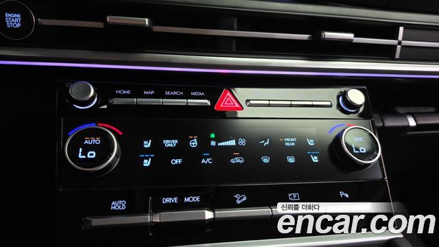 Hyundai Santa Fe (MX5) HEV 1.6 2WD Calligraphy 2025 — фото 33