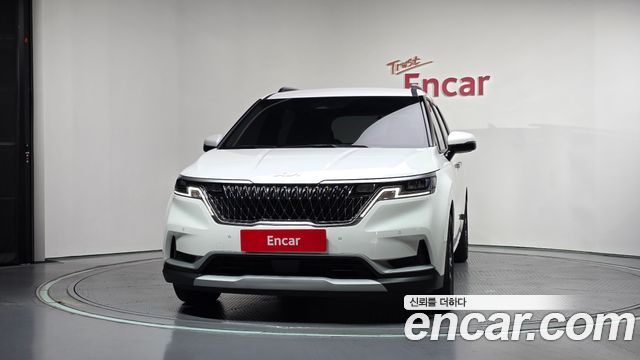 Kia Carnival (IV) Gasoline 9-Seater Prestige 2023 — фото 3