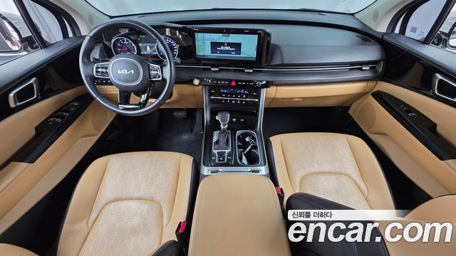 Kia Carnival (IV) Gasoline 9-Seater Prestige 2023 — фото 7