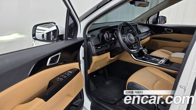 Kia Carnival (IV) Gasoline 9-Seater Prestige 2023 — фото 10
