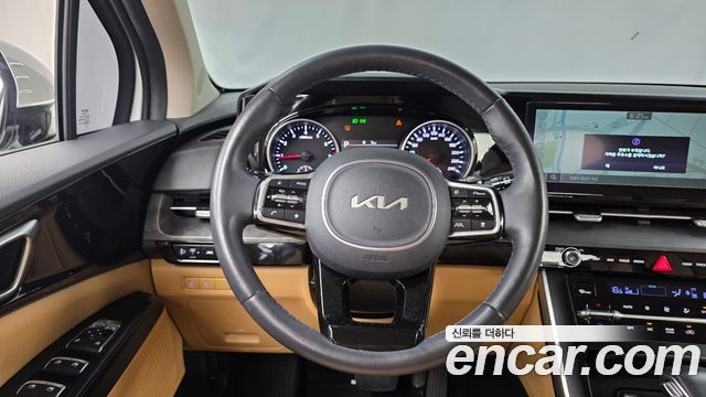 Kia Carnival (IV) Gasoline 9-Seater Prestige 2023 — фото 13