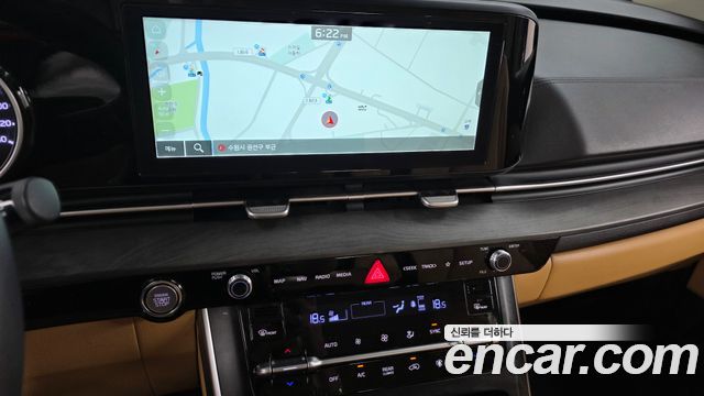 Kia Carnival (IV) Gasoline 9-Seater Prestige 2023 — фото 14