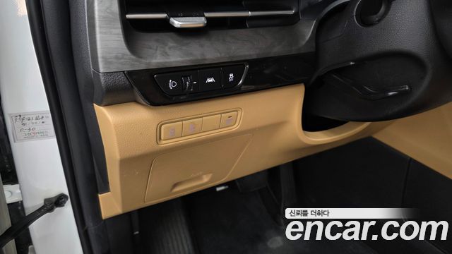 Kia Carnival (IV) Gasoline 9-Seater Prestige 2023 — фото 18