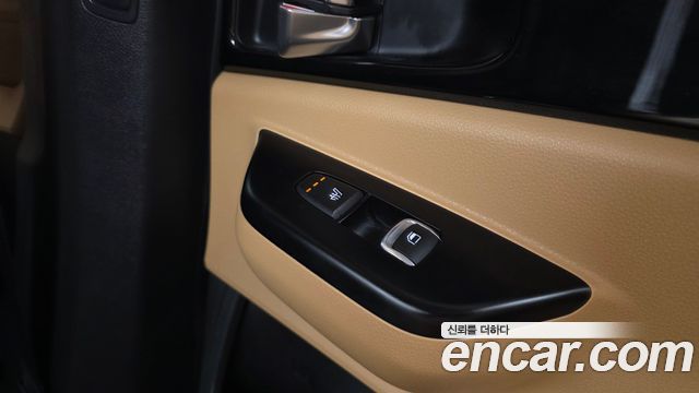 Kia Carnival (IV) Gasoline 9-Seater Prestige 2023 — фото 19